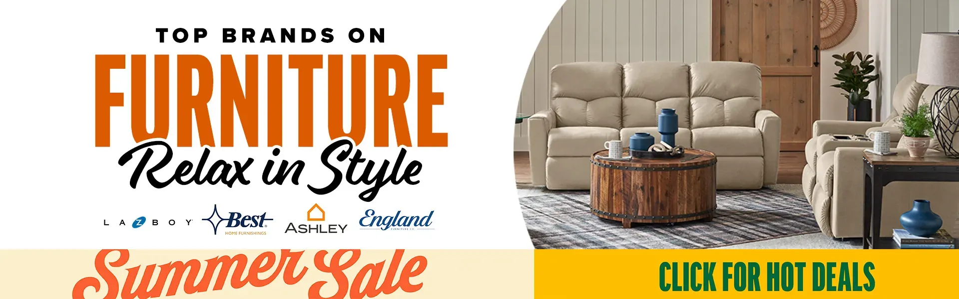 Top Brands On Furniture